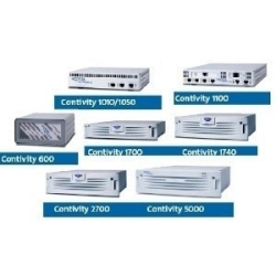 NORTEL DATA | DM1401066 | CONTIVITY 600, 30 TUNNELS, DUAL PORT 10/100BASET ETHERNET, SERVER SOFTWARE WITH 128 BIT ENCRYPTION, NO POWER CORD