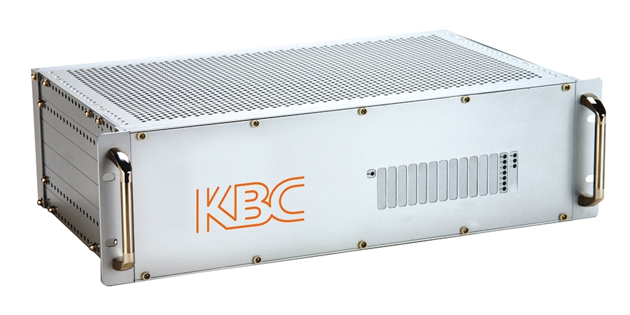 Chassis Card Cage, 19 in. W, 3U Rack, Rack Mount, 120 VAC