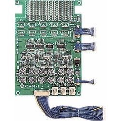 30-Call Add-On Pc Board For 51-80 Stations
