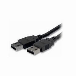 USB 3.0 A Male To A Male Cable 10ft.