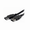 USB 3.0 A Male To B Male Cable 6ft.