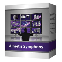 Symphony Server Professional Video Management Software