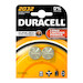 DL/CR2032 DURACELL BATTERY 3V LITHIUM DISPOSABLE BATTERY    1=1 PACK OF 2