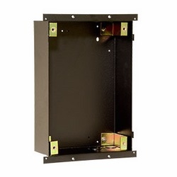 Mounting Box for Flush Mount SSP-371 Series and SSP-571 Series Telephones. Requires Frame 371-012 (sold separately) for installation