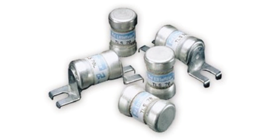 Current Limiting Telecommunications Fuse, 90 A, Ferrule, 90 A, Class ...