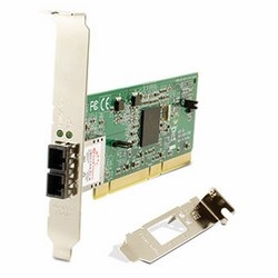 Gigabit PCI1000Base-LX 1310nm single-mode (LC)