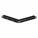 Mini-Com Angled Patch Panel 48 port 1 RU BL