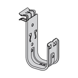 Cable To Beam, 2" Hook, 1/8" To 1/4" Flange