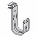 Cable To Beam, 2" Hook, 1/8" To 1/4" Flange