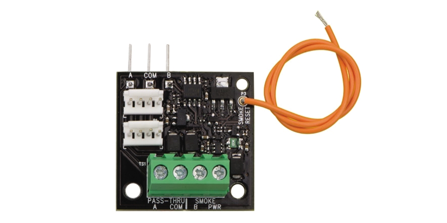 2 Wire Powered Loop, 36 x 36 x 37.6 mm, 0 to 49 C Operating, 1188 m Lg ...