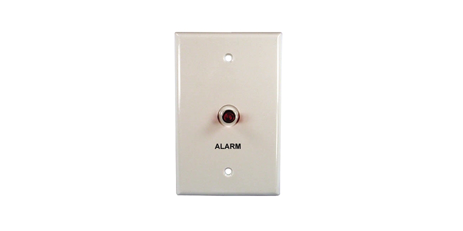 Remote Indicator Plate, Depth 0.25 in. (0.6cm), Height 4.85 in. (12.3cm ...