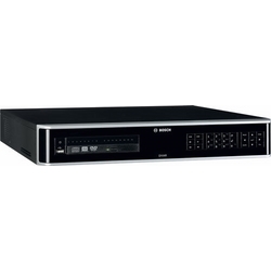 DIVAR 5000 Series DVR, H.264, 16-channel Video, 4-channel Audio, 2 TB
