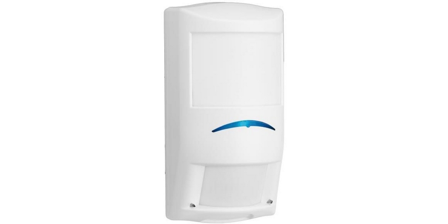 Motion Detector, Detectable Media: Motion, 60 x 80 ft. Operating, PIR ...
