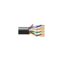 UTP, Cat 6A, CMP, InduSTRANDEDial, 23-4 PAIR SOLIDID UT PAIR CAT6 LEVEL 3, POLY INS, IND PV CONDUCTOR INNER JACKET, IND PV CONDUCTOR OUTER JACKET