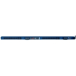 PDU, 1-Phase, 230V AC 16A, 20 Outlets (20 X C13) 0U Vertical Outlets Metered, Switched