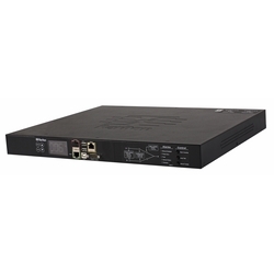 Transfer Switch 2X16AMP Input 8XC13: 1XC19 Output 4-8ms Transfer 1U 200-240