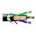 23-4P SOL BC CAT 6 CMR PO     FOIL SHD PO/PVC BLK           LEVEL 2