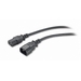 APC PWR Cord C13 - C14, 0.6 m Black 0.61 m C13 coupler C14 coupler
