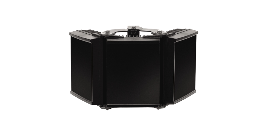 RAYMAX 300 30-90Deg Adaptive Illumination, 850 nm, comes with PSU