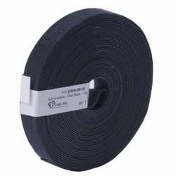 Economical Cable Tie, ECO-SCRATCH, 10 meters Roll, Black