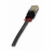 2-Pair UTP Patchcord, PhonePatch, RJ45 Connectors, For Telephony, With Optical Fiber Identification, 3.1m, Pack of 12