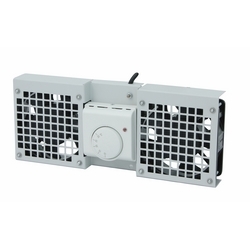 Roof Fan Tray With 2 Fans For The Wallmount Cabinet, Low Noise, 39mm (H) X 135 mm (D)X 326 mm (W), Light Grey
