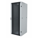 Inorax-AL 36U 600mmx600mm 19" Network Rack, Light Grey