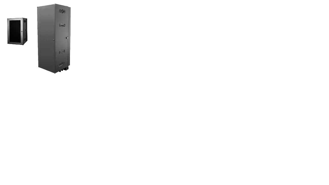 Equipment Mounting Rail Kit,Clear,Aluminum,WxHxD: 1 x 23 x 2.5 in.,For ...