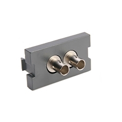 Split M Block, 50-pair, 10" H x 3-5/16" W x 1-3/16" D