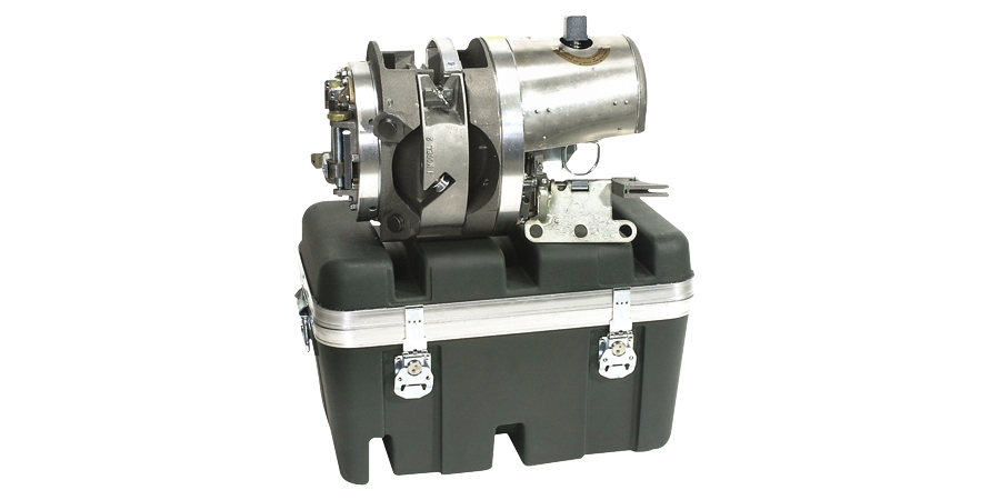 J2 Cable Lasher, Aerial Cable To 3 In. Dia, Strand 1/4 To 7/16 In ...