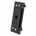 MOS Insert, Blank Module, 1 U, White