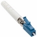 Fast Cure LC Fiber Connector (Blue), Single-mode, for 3mm Application