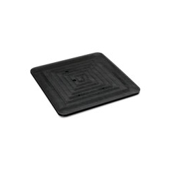 Work Tray, Metal, Black, Use with LYNX Cleaver