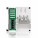 47603-DP6 Compact Series: 1 x 4 Combo Bridged Phone and Data Board and 6-Way Video Splitter