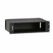 Opt-X 500i 3RU Flush Mount Fiber Distribution and Splice Enclosure, Accepts Up To 12 Adapter Plates or MPO Modules/Cassettes, Empty