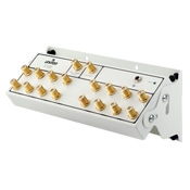 Premium CATV Module,Coaxial (RF) Input,1 Input,Coaxial (RF) Output,16 ...