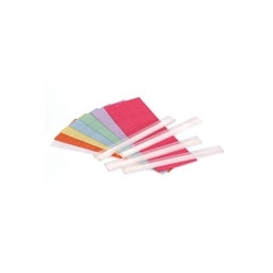 QuickPort Identification Kit, Use With 24- and 48-Port Panels, Includes Adheasive Backing for Applying Directly To Patch Panel Surface.