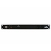 120 Volt 20 Amp Surge Protected, 19 Inch Rack Mount with Switch and 5-20P Plug, Data Sensitive, 1440 Joules, 330V Impulse Clamping, 12 Feet 14-3 SJT Cord Length, Steel Housing - Black