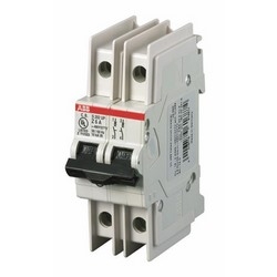 Mini circuit breaker S200UP UL489, 2 pole 480/277V Z trip, 1 amp