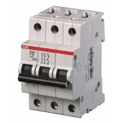 Mini circuit breaker S200P UL1077, 3 pole 480/277V Z trip, 32 amp