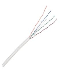 SecurLink Plenum Rated Cat6 550-MHz 8-Conductor 4-Pair 23-gauge Solid –  TDLCanada