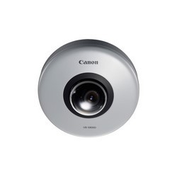 Full HD IP Camera with Compact Dome and Manual Pan, Tilt, Rotation