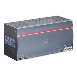 BLOC D’ALIMENTATION DIN 24V 40 UN NIVEAU DE VAC TRIPHASÉ 380-480 2