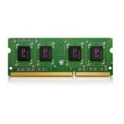 2 GB DDR3L RAM, 1600 MHz, SO-DIMM, for TS-x51 series