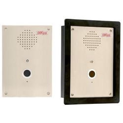 Industrial Strength low Power Autodial Speakerphone for ring-down operation.