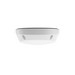 P3905-RE Outdoor Fixed Dome Mobile Surveillance Camera for Buses, Trams, Trucks and Emergency Vehicles, IP69K and IK09 Rated, Fixed 6 mm Lens pPoviding 55º Horizontal FOV. Flat, Discreet and Tamper-resistant Casing. Max. 1080p Resolution at 30/25 fps.