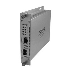 8 Contact Closure Input Transmitter Over Ethernet