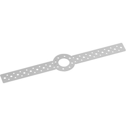 Stainless Steel Vand for Flexible Mounting of F Series Sensor Units and P12 Sensor Units, 10 Pack