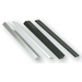 Magnalock Stop Filler Plate, 8" Length x 1-1/4" Width x 1/2" Thickness, Clear Anodized, For M32/M62/M82/M38/M68/M370/M380/M670/M680 Magnalock
