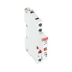 CShort-circuit signal contact